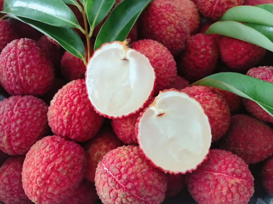 無(wú)核荔枝 吃貨的夢(mèng)中情人，玫瑰般的舌尖誘惑